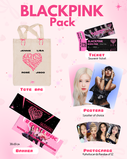 BLACKPINK PACK