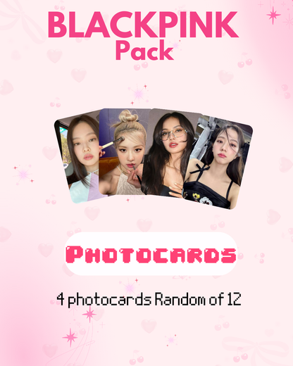 BLACKPINK PACK