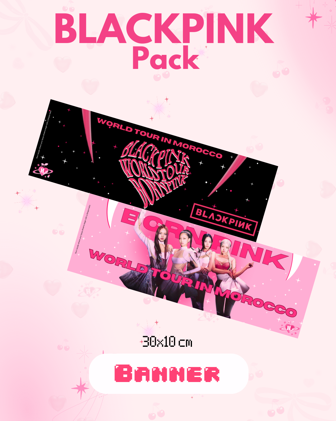 BLACKPINK PACK