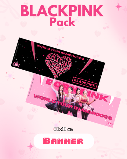 BLACKPINK PACK