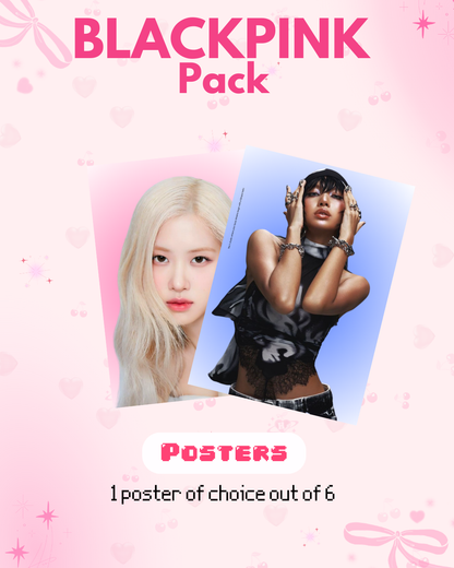 BLACKPINK PACK