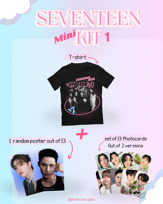 Seventeen Mini Kit 1