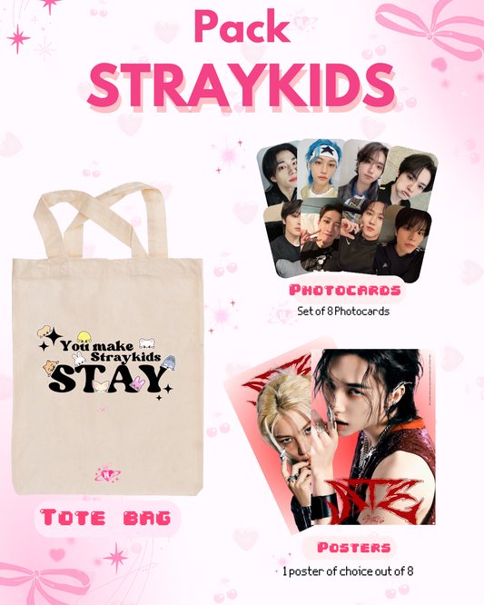 Stray Kids Kit